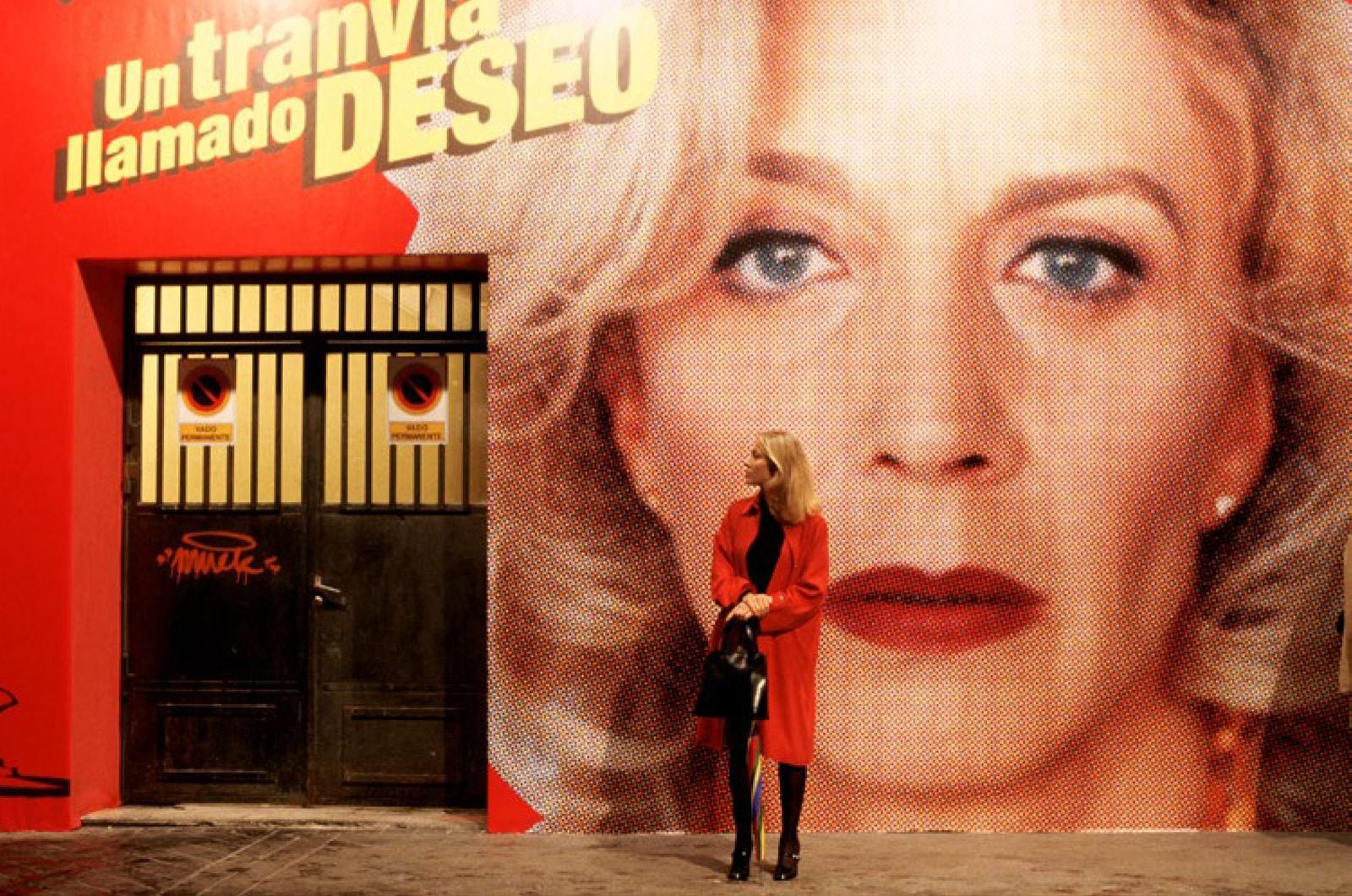 TOUT SUR MA MÈRE de Pedro Almodóvar