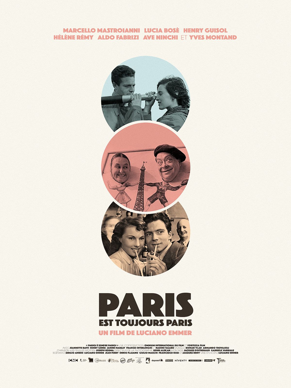 Paris est toujours Paris