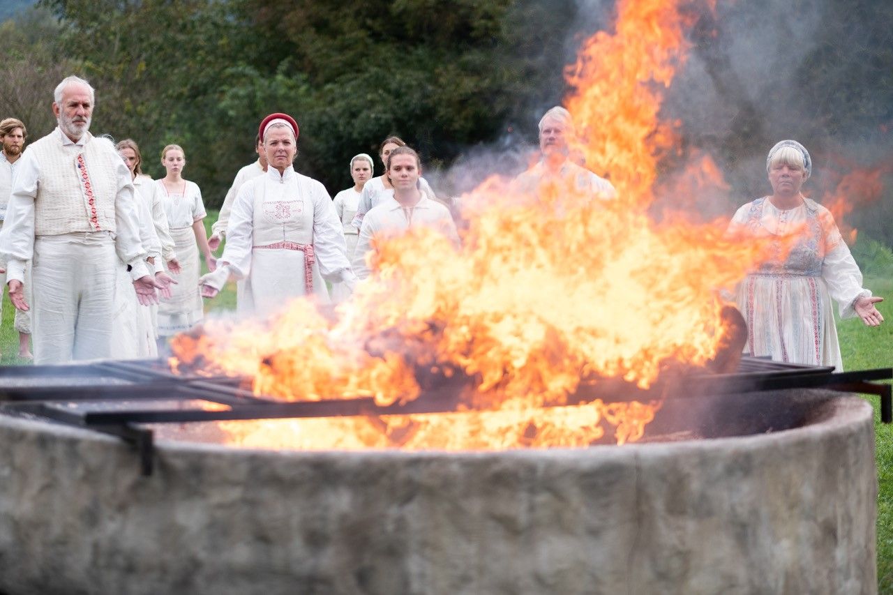 Midsommar