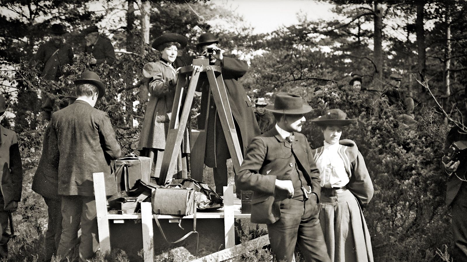 Soirée Alice Guy - BE NATURAL, L’HISTOIRE CACHÉE D’ALICE GUY-BLACHÉ | Samedi 20 septembre à 20h30