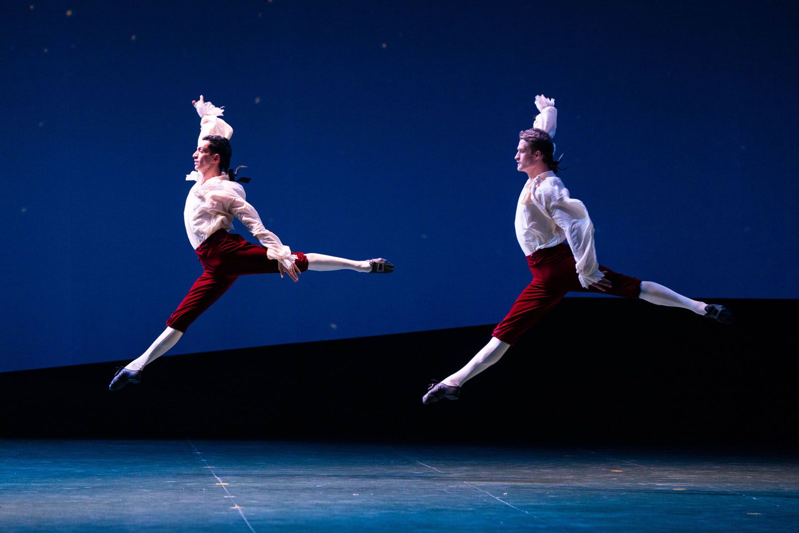 Ballet au cinéma - LE PARC | Samedi 21 mars à 20h30