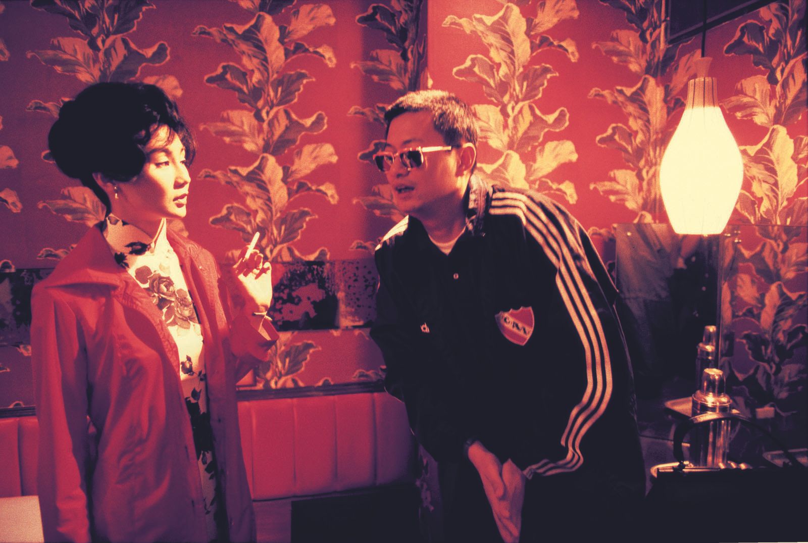 Soirée Wong Kar Wai