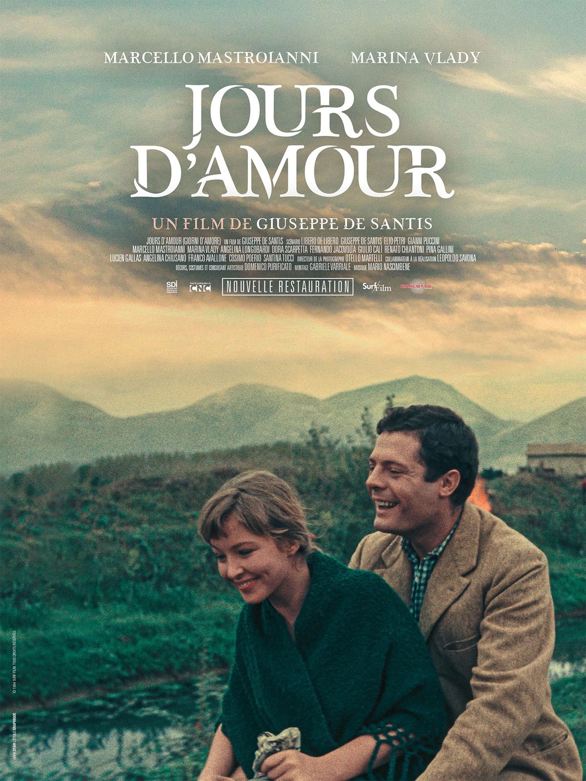 Jours d'amour