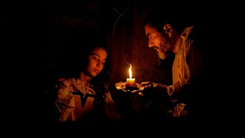 Les sorcières d'Akelarre