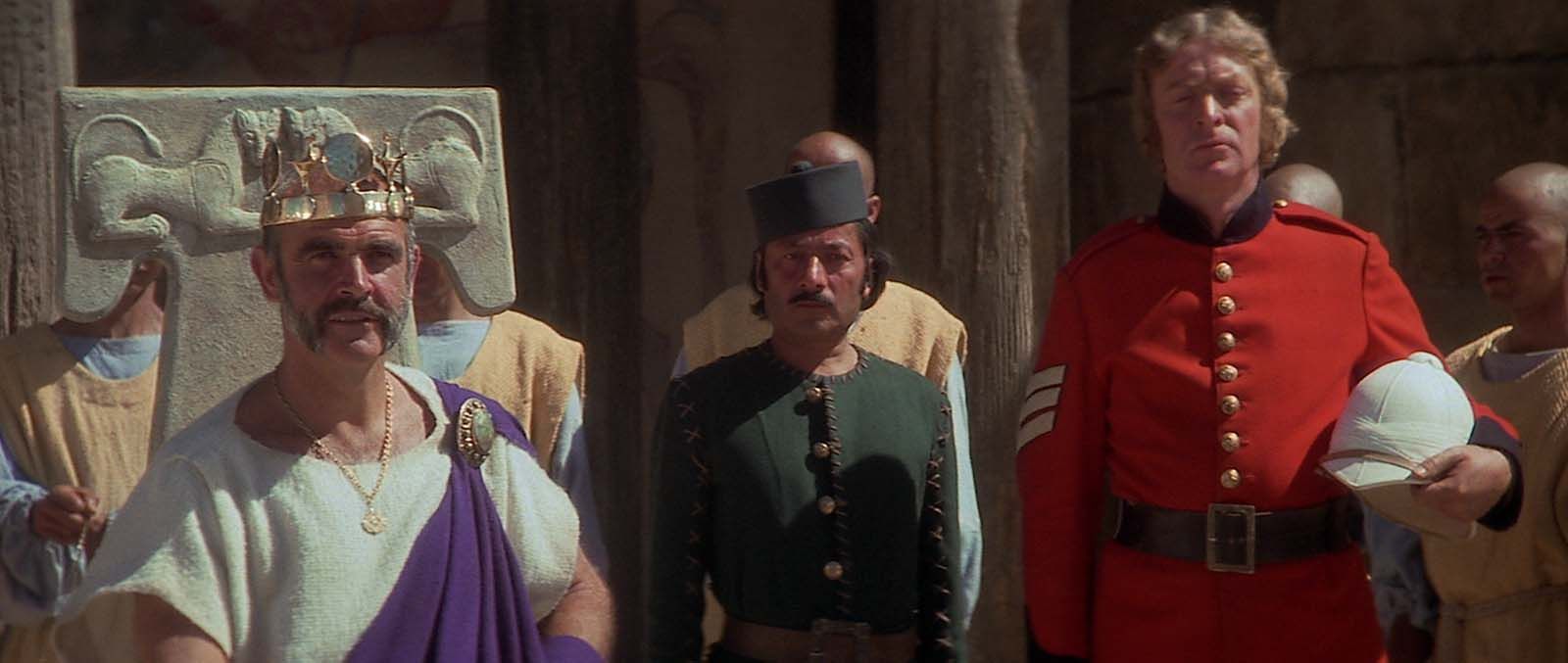 L'homme qui voulut être roi