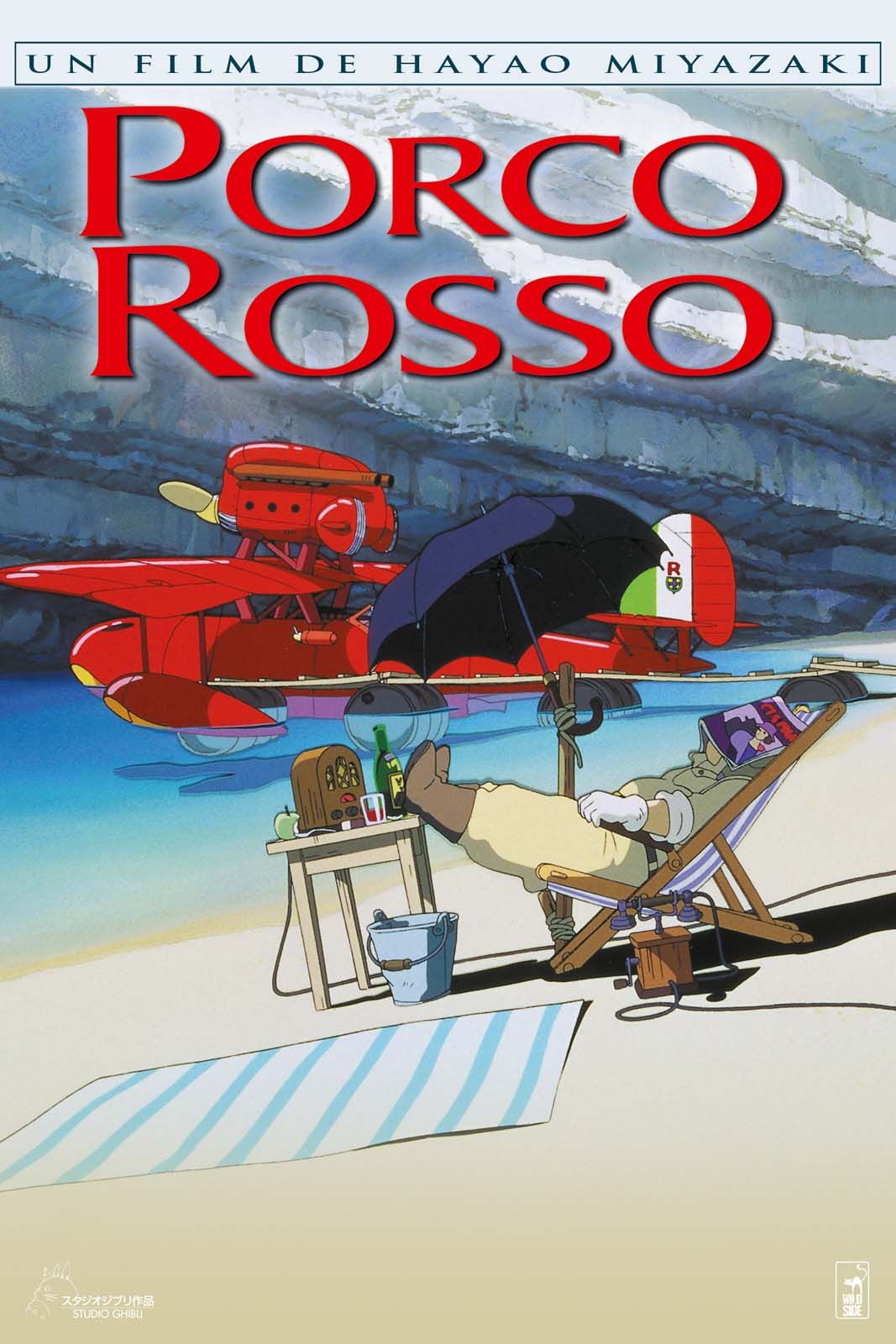 Porco Rosso