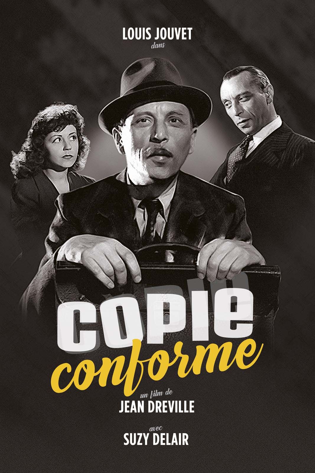 Copie conforme
