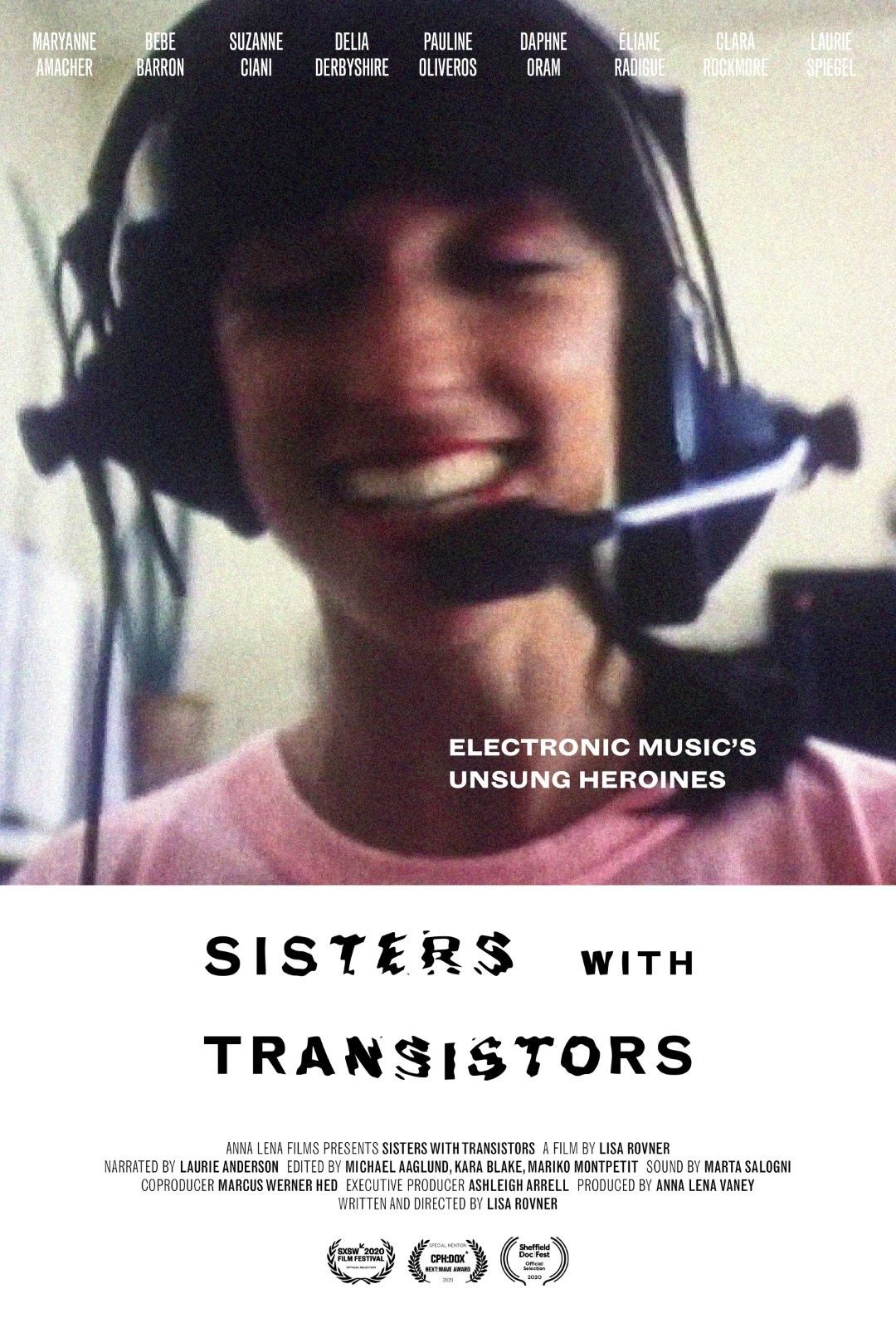 Sisters With Transistors. Les héroïnes méconnues de la musique électronique
