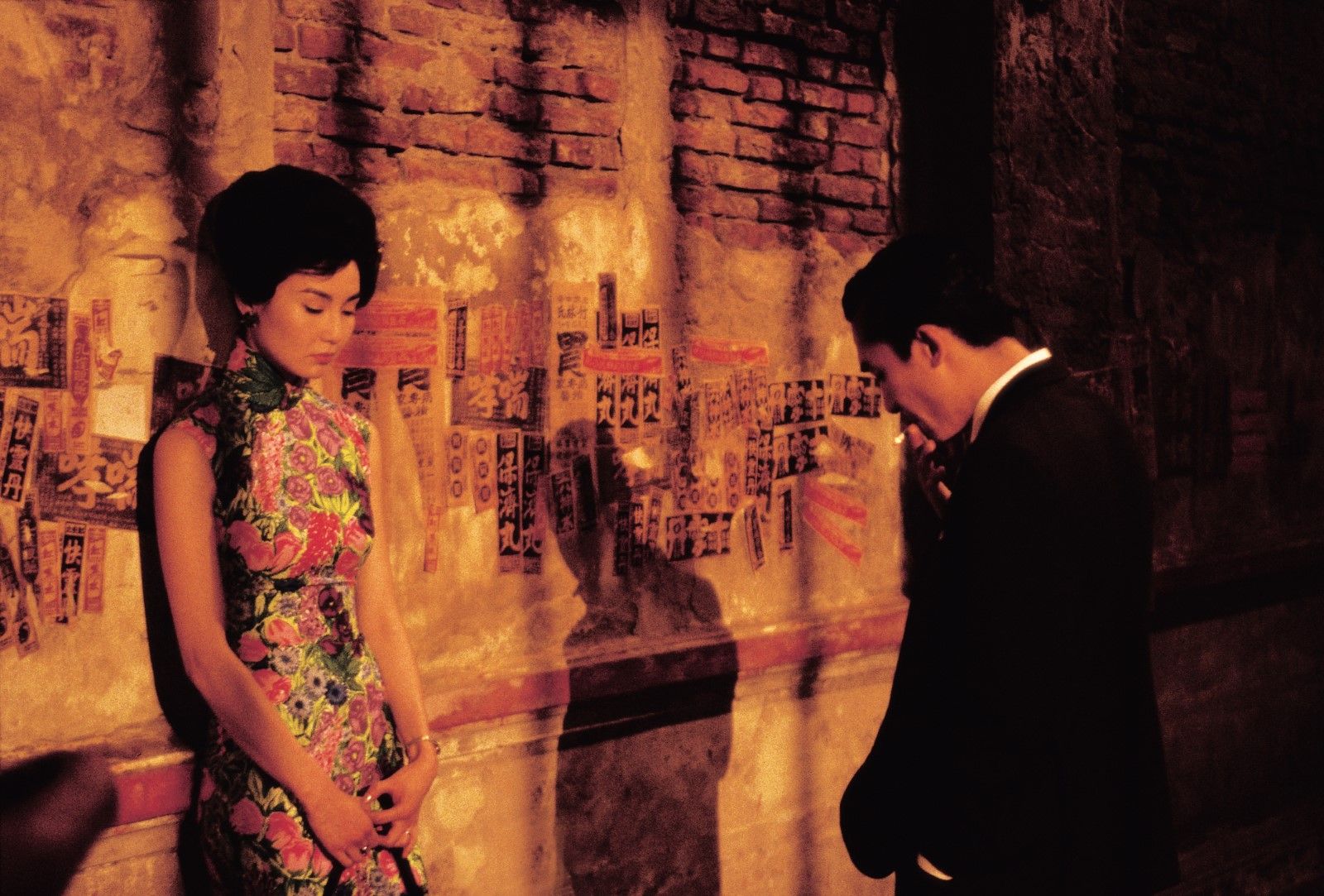In the Mood for Love avec l'Association des échanges franco-chinois