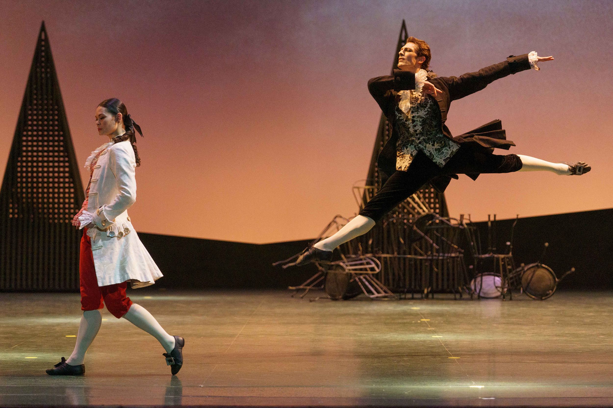 Ballet au cinéma - LE PARC | Dimanche 12 avril à 18h