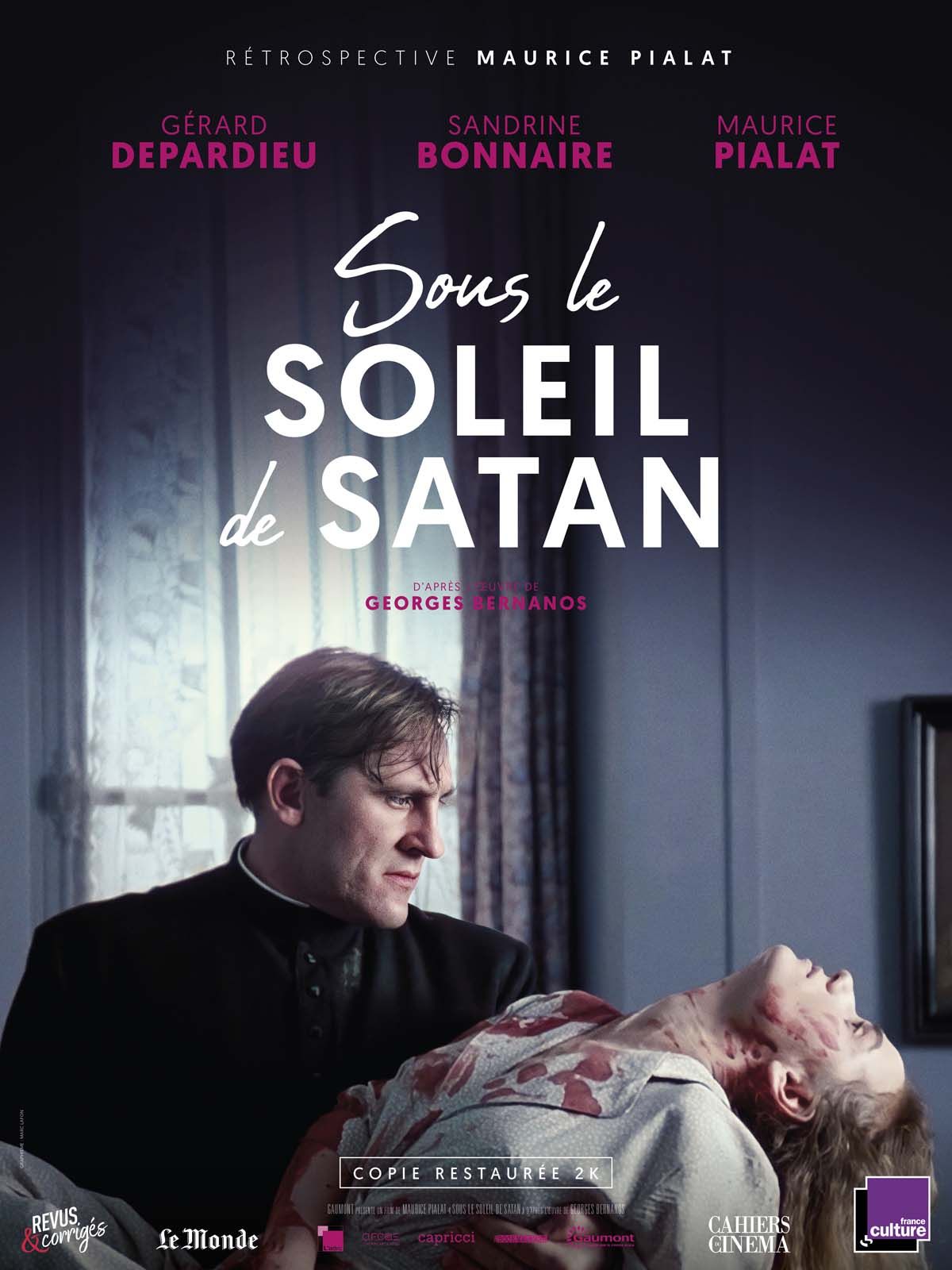 Sous le soleil de Satan