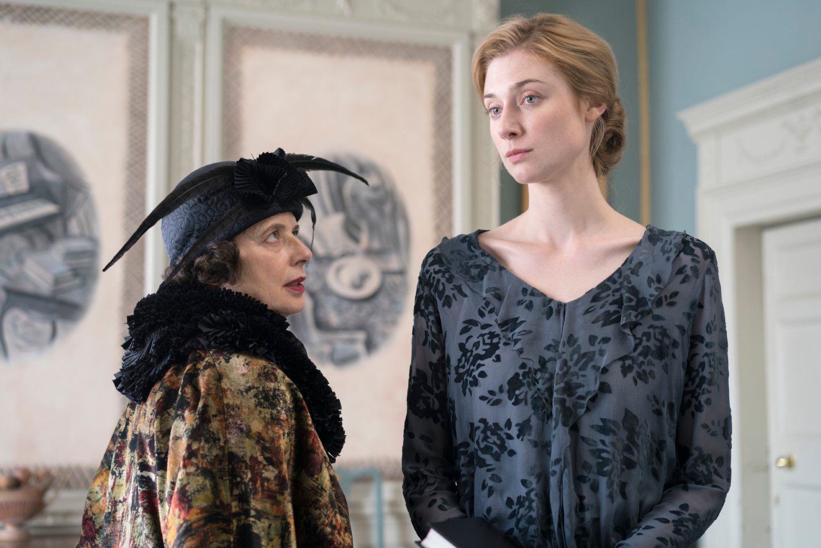 Unipop : Virginia Woolf, femme de l’être par Maria Santos-Sainz et Adèle Cassigneul en visioconférence – Vita & Virginia de Chanya Button