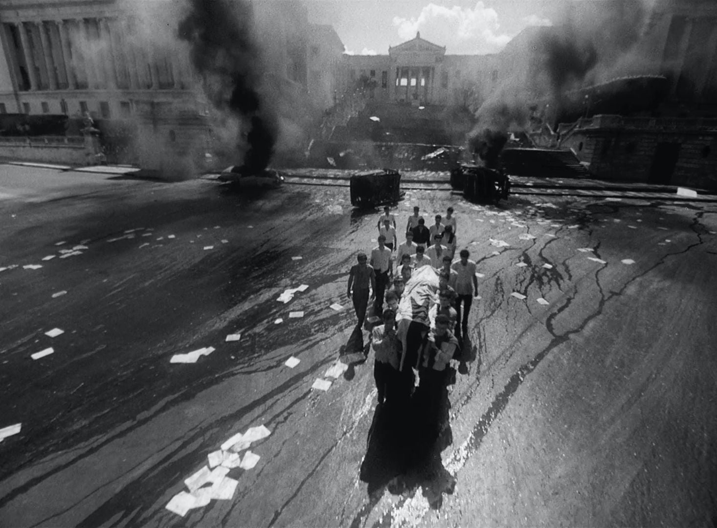 REPRÉSENTER LES TERRITOIRES · En 5 films 