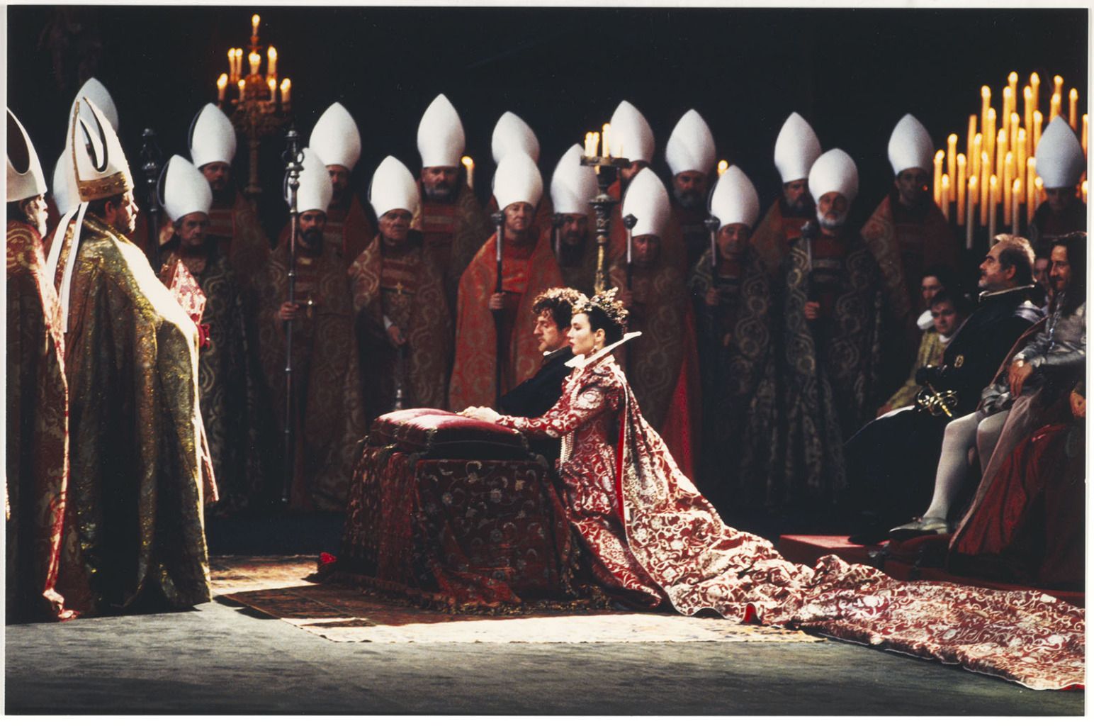 Ciné-classique - LA REINE MARGOT| Dimanche 7 décembre à 18h10