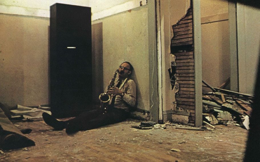 Ciné-club: CONVERSATION SECRÈTE