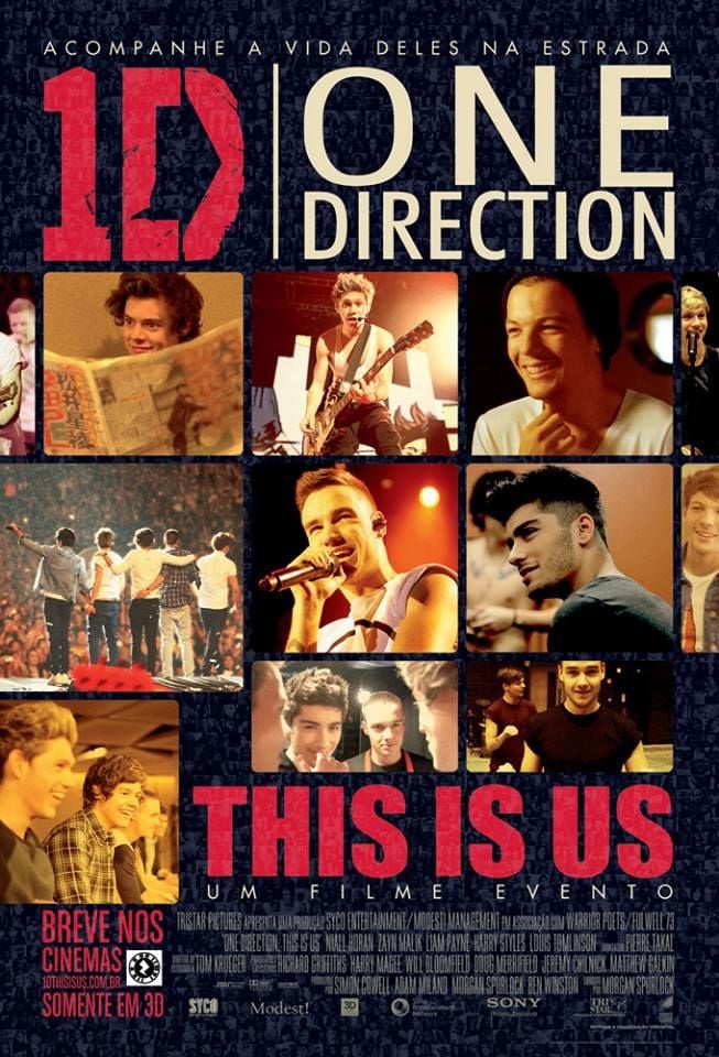 One Direction: This Is Us