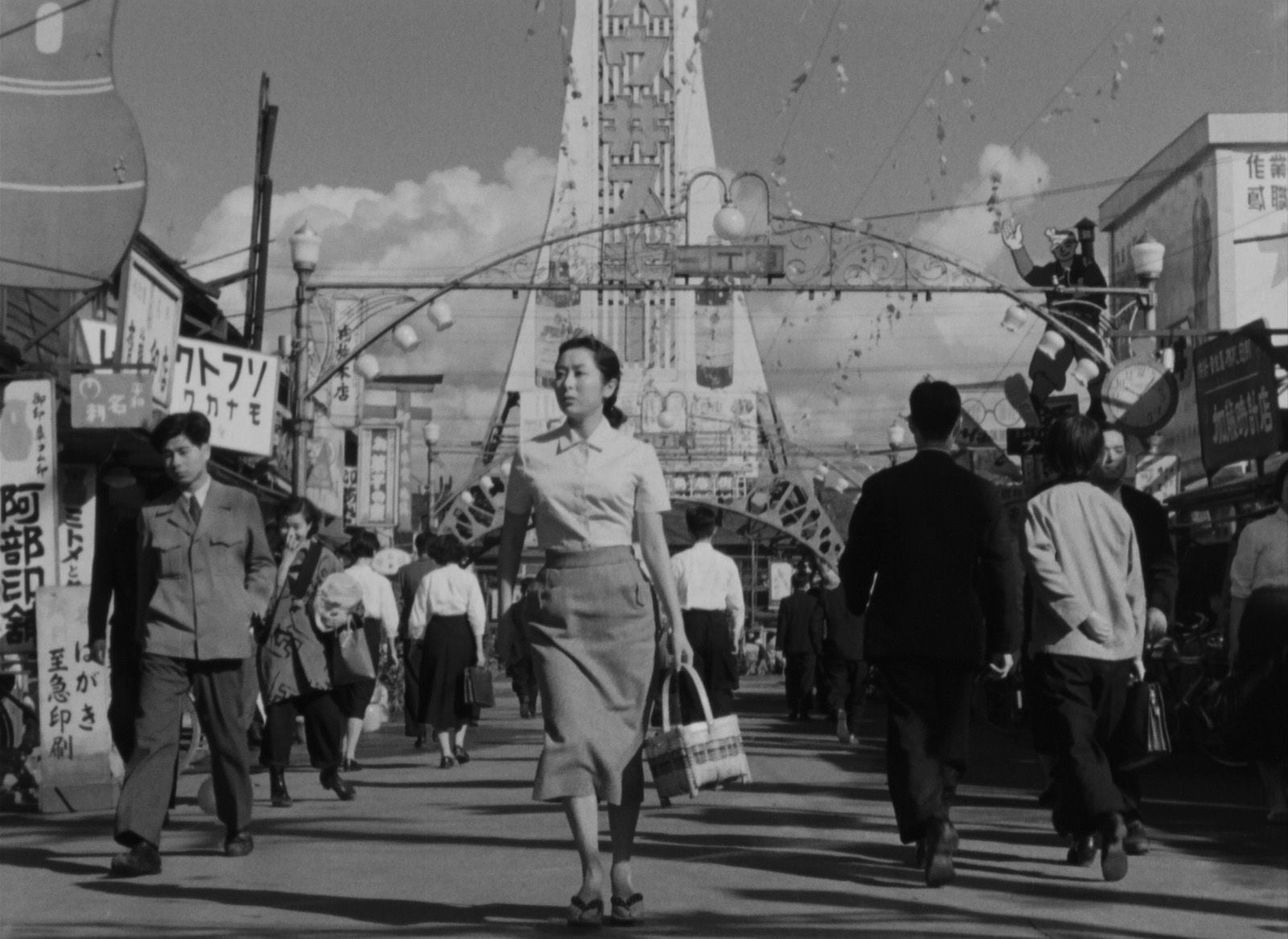MATERNITÉ ÉTERNELLE · Ciné-club Kinuyo Tanaka [3/6]