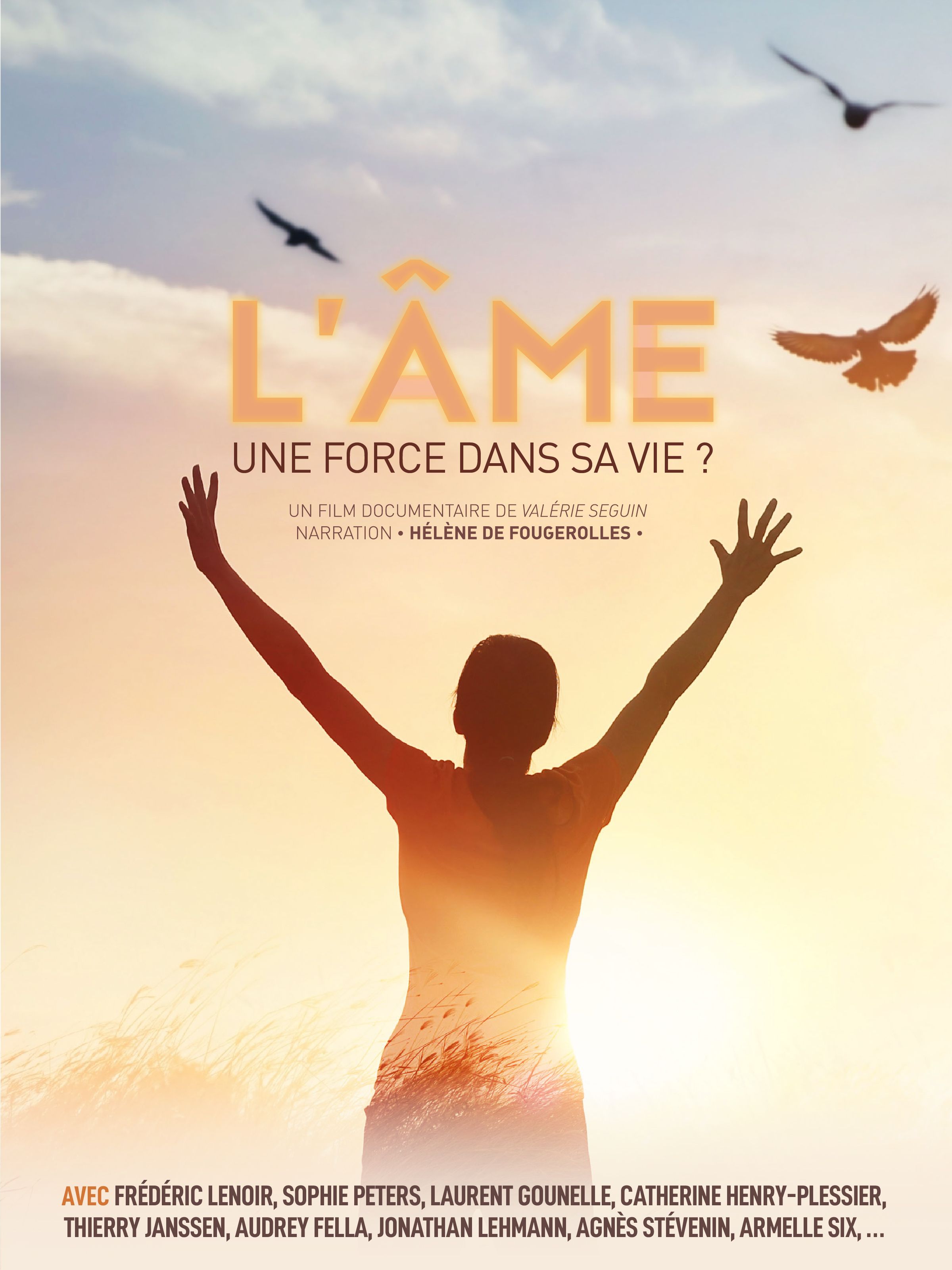 L’Ame : une force dans sa vie ?