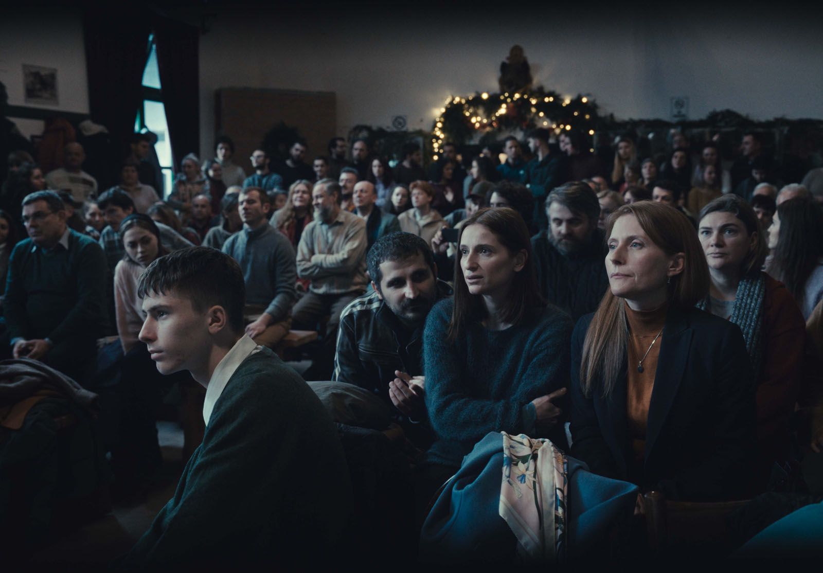En attendant la Palme d'or - rétro Cristian Mungiu