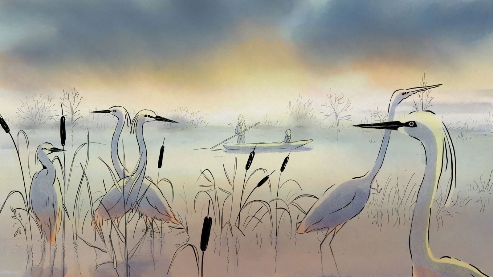 20 juin à 15h30 : A vol d'oiseaux
