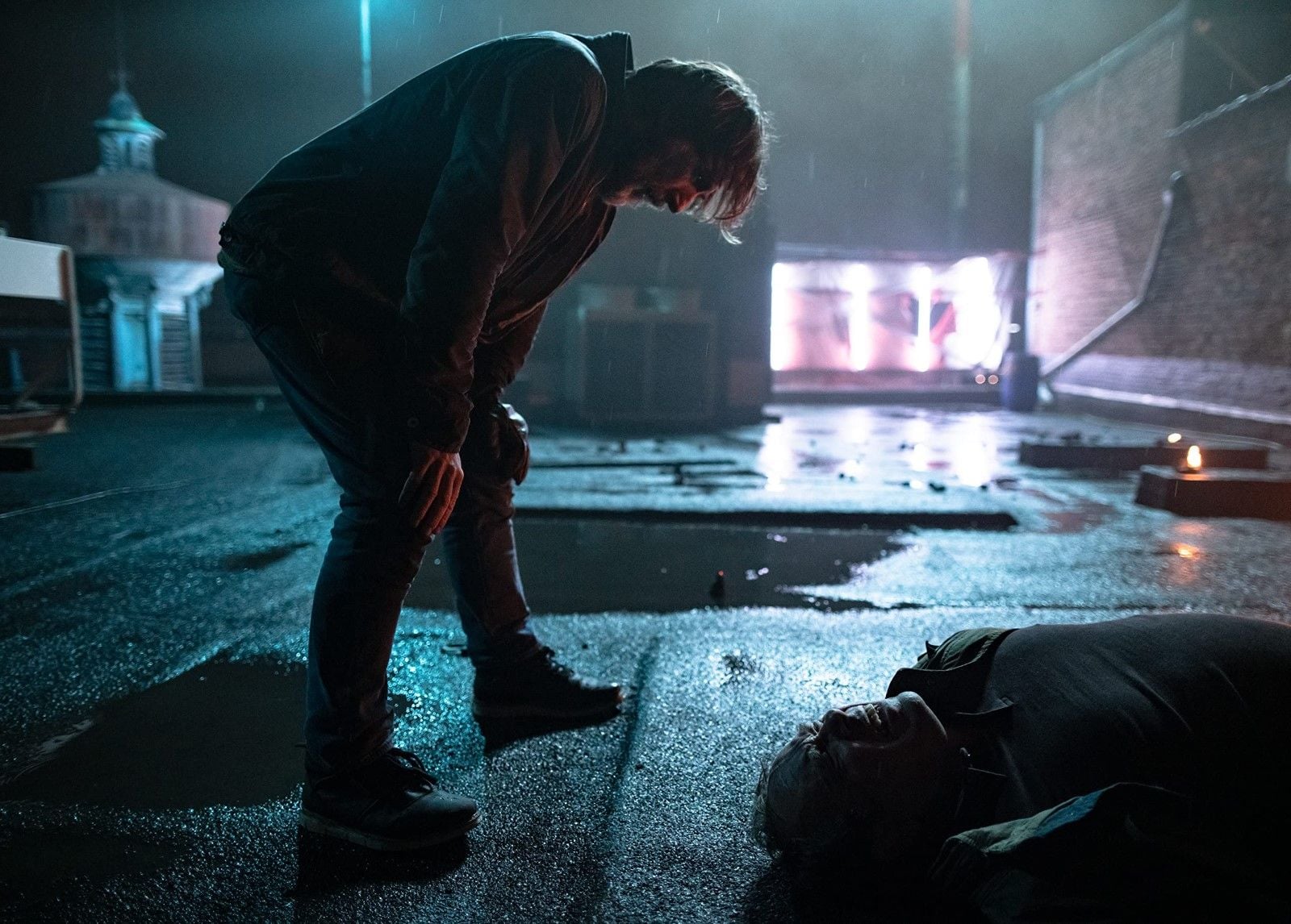 Rencontre avec le cascadeur Julien Duverger