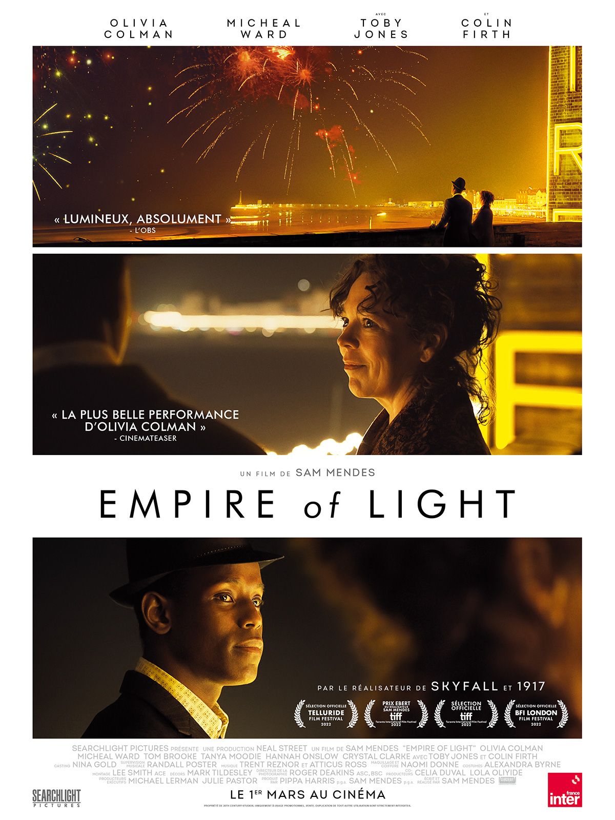 Empire Of Light (35mm)