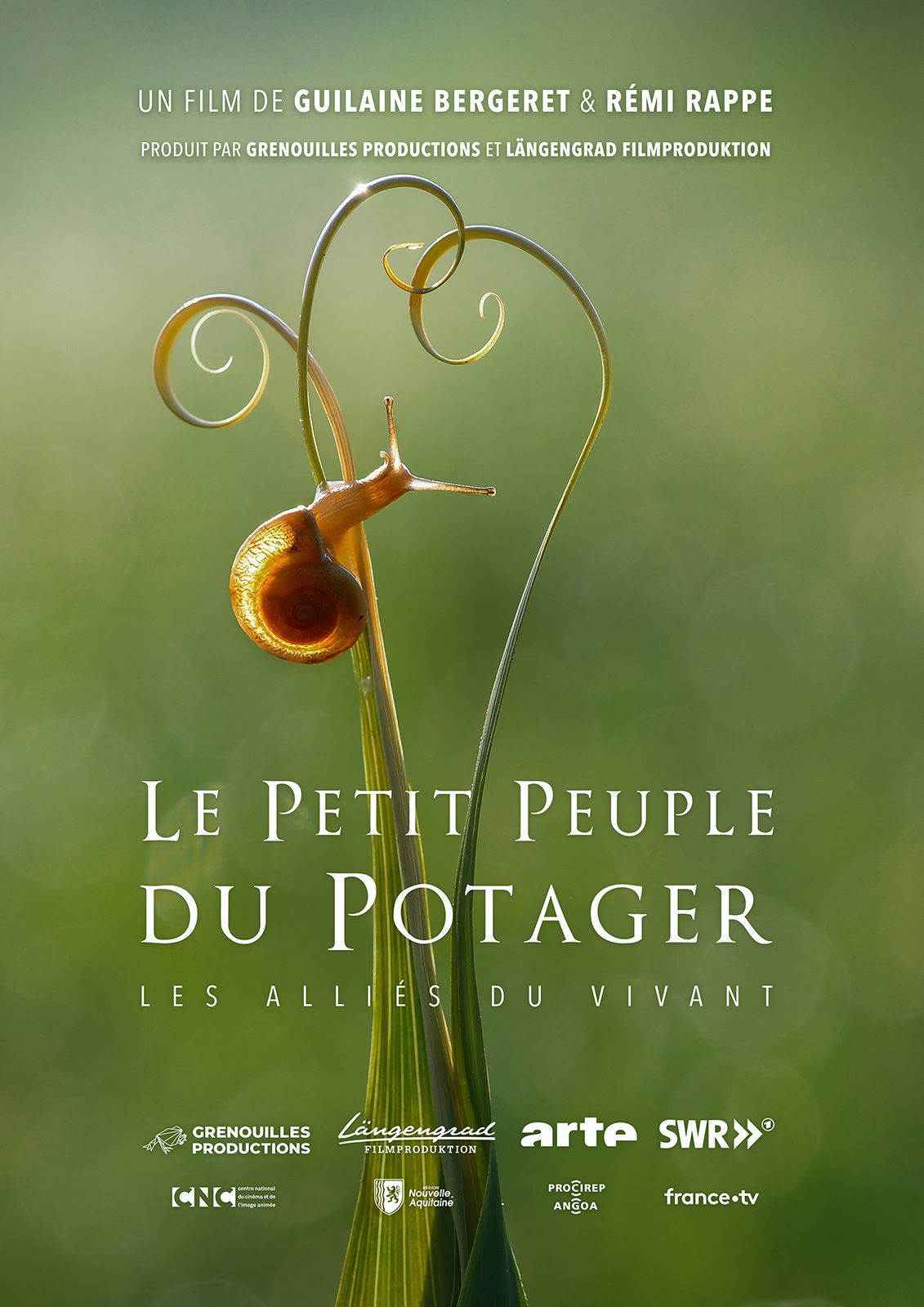 Le Petit Peuple du Potager, Les Alliés Du Vivant