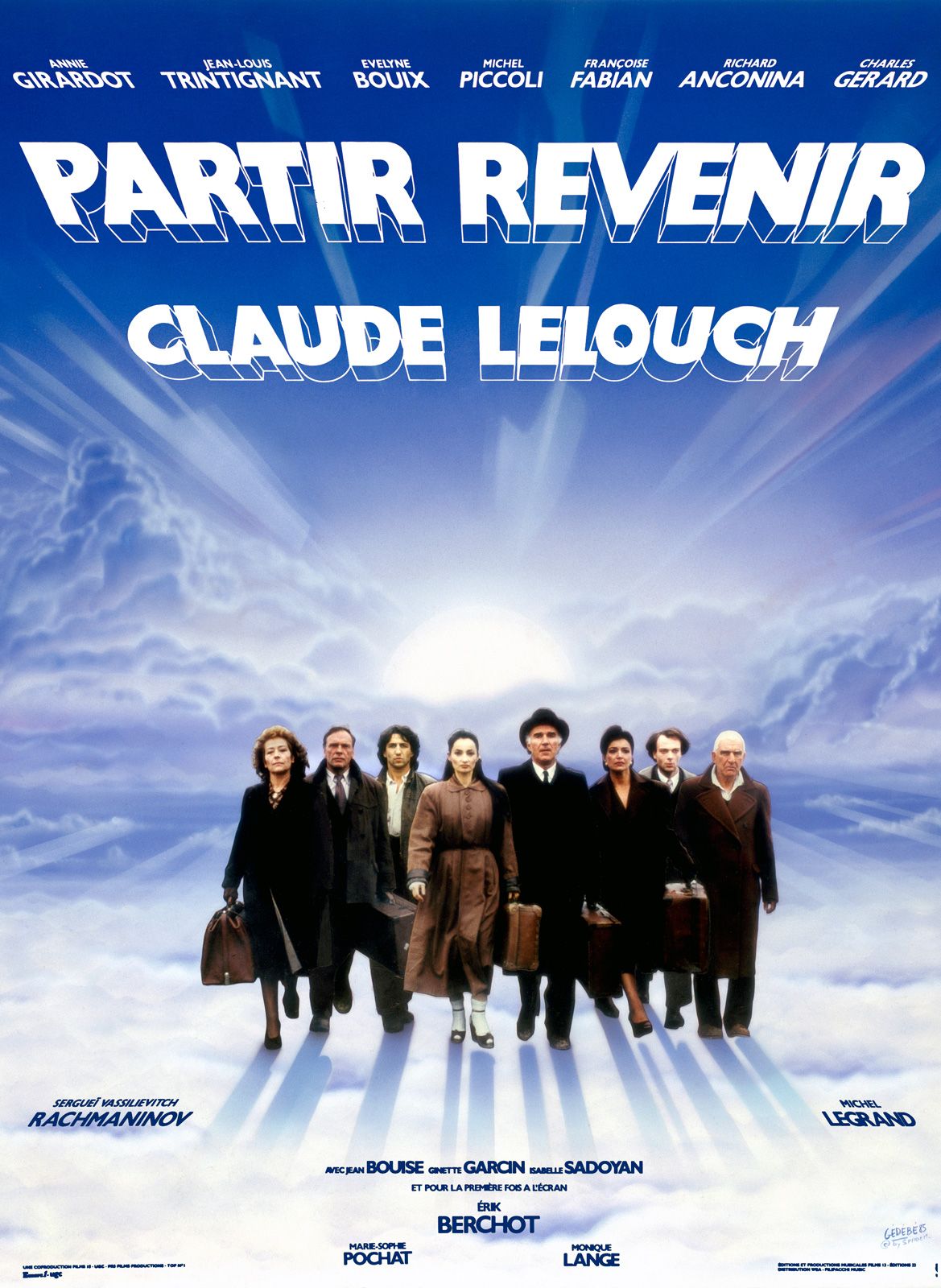Partir, revenir
