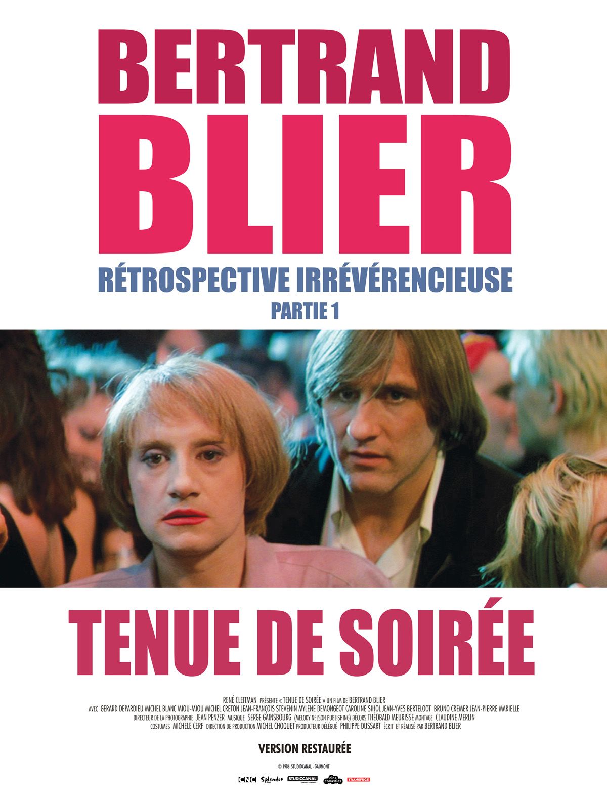 Tenue de soirée
