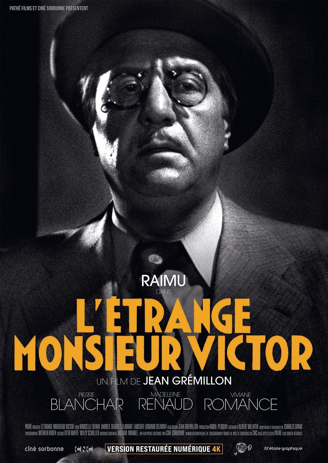 L'Etrange Monsieur Victor