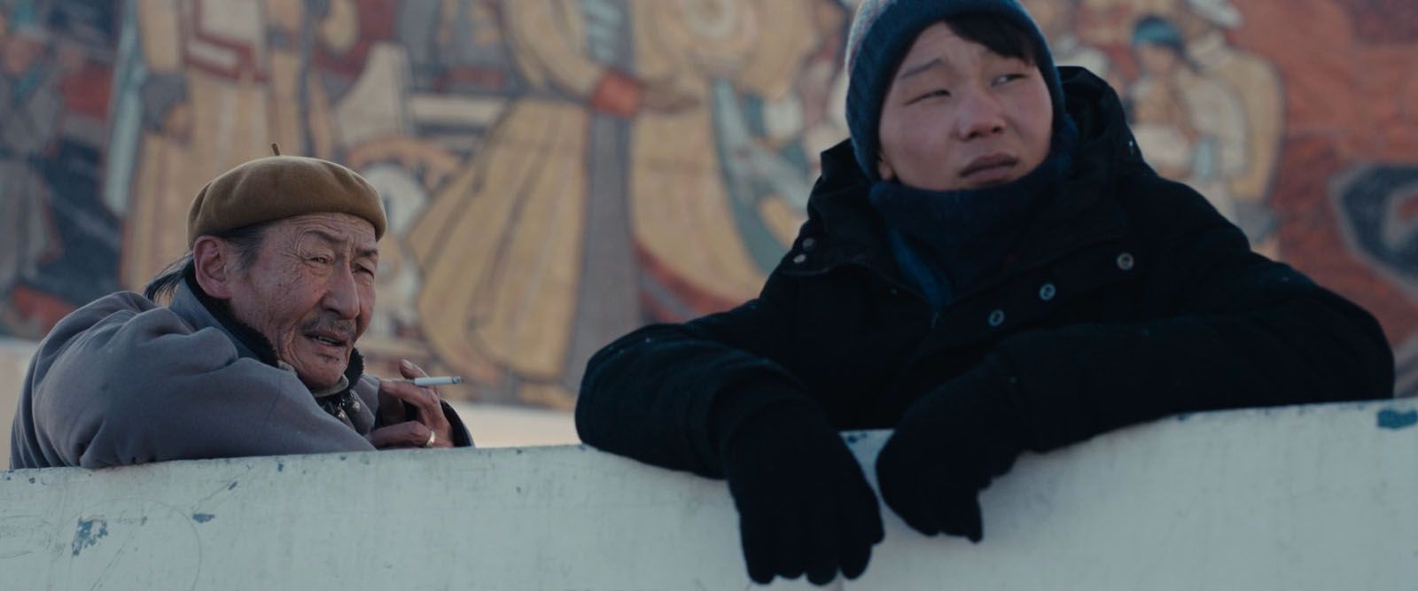 Ciné-atelier | Festival Made in Asia | SI SEULEMENT JE POUVAIS HIBERNER