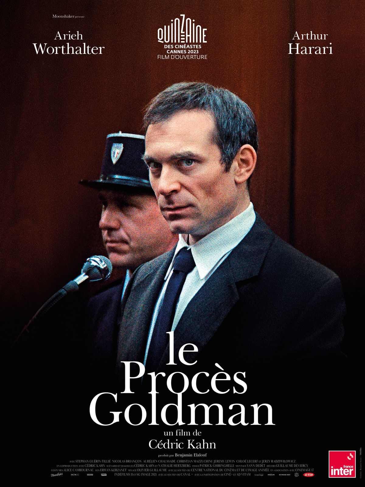 The Goldman Case (Le Procès Goldman)