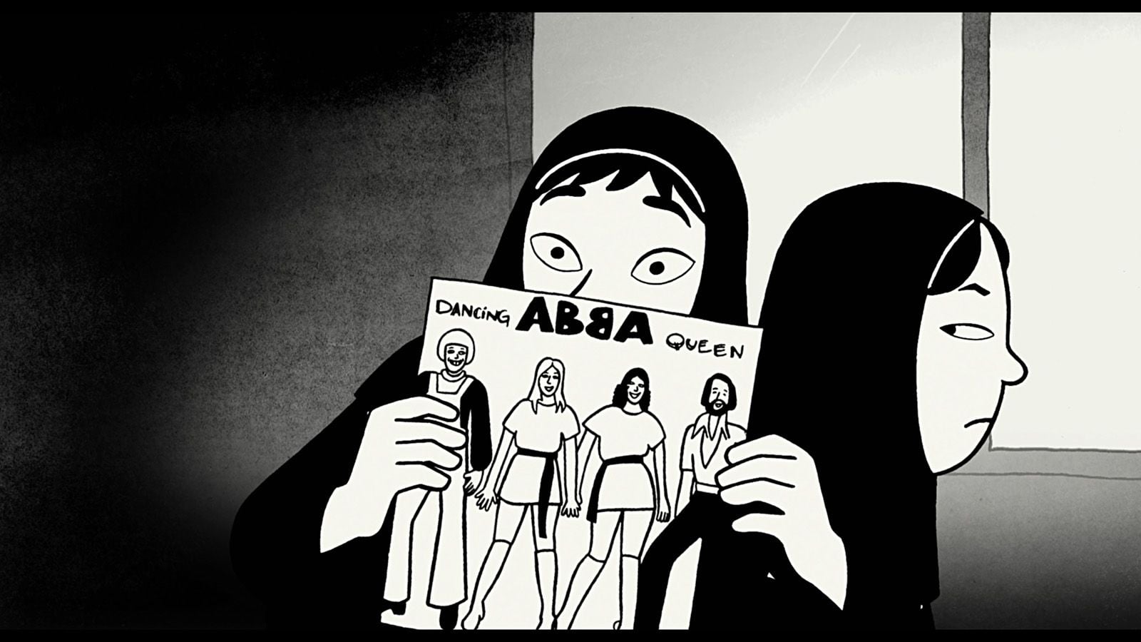 Rétrospective Cinéma et Littérature: PERSÉPOLIS