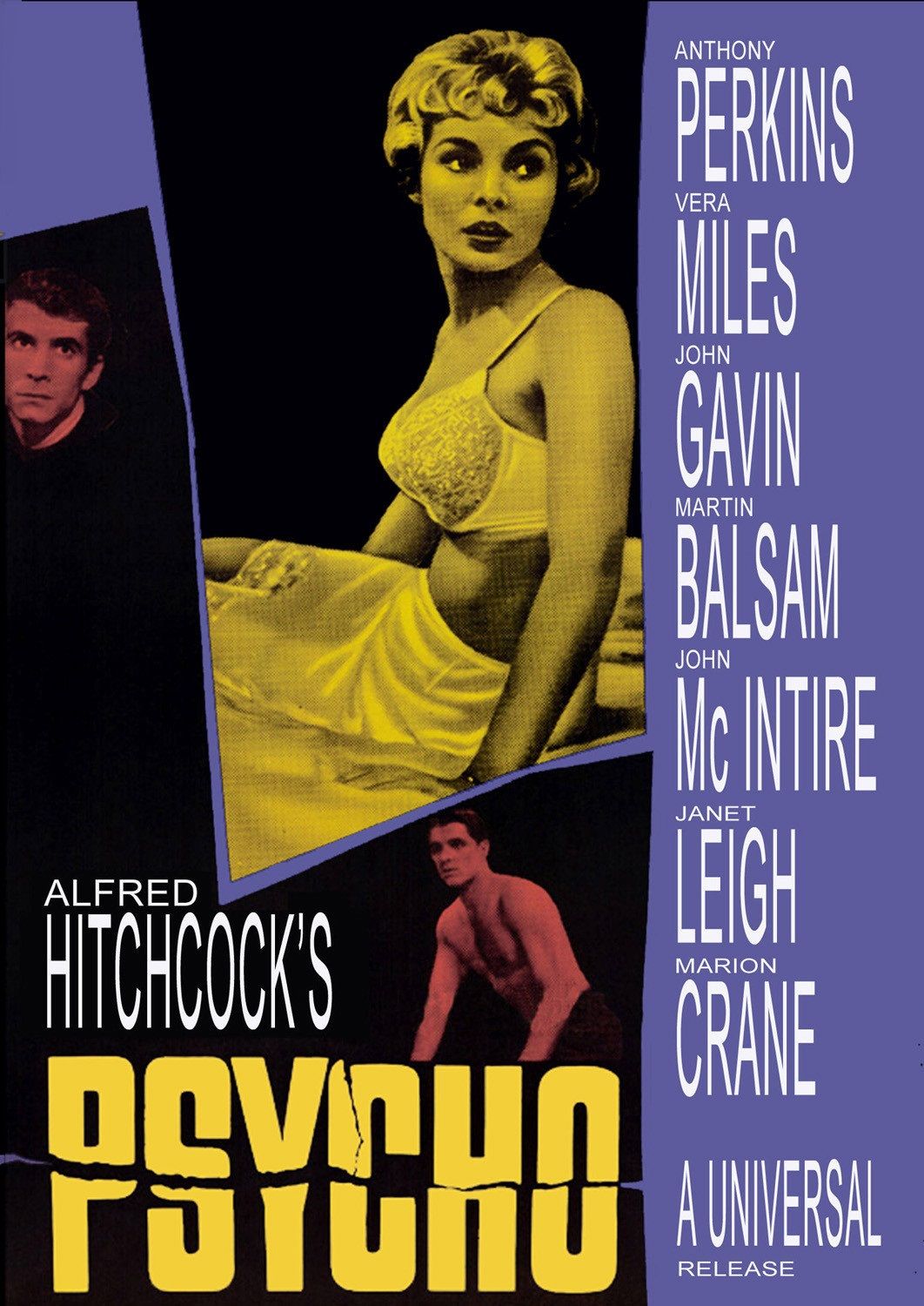 Psycho (1960)