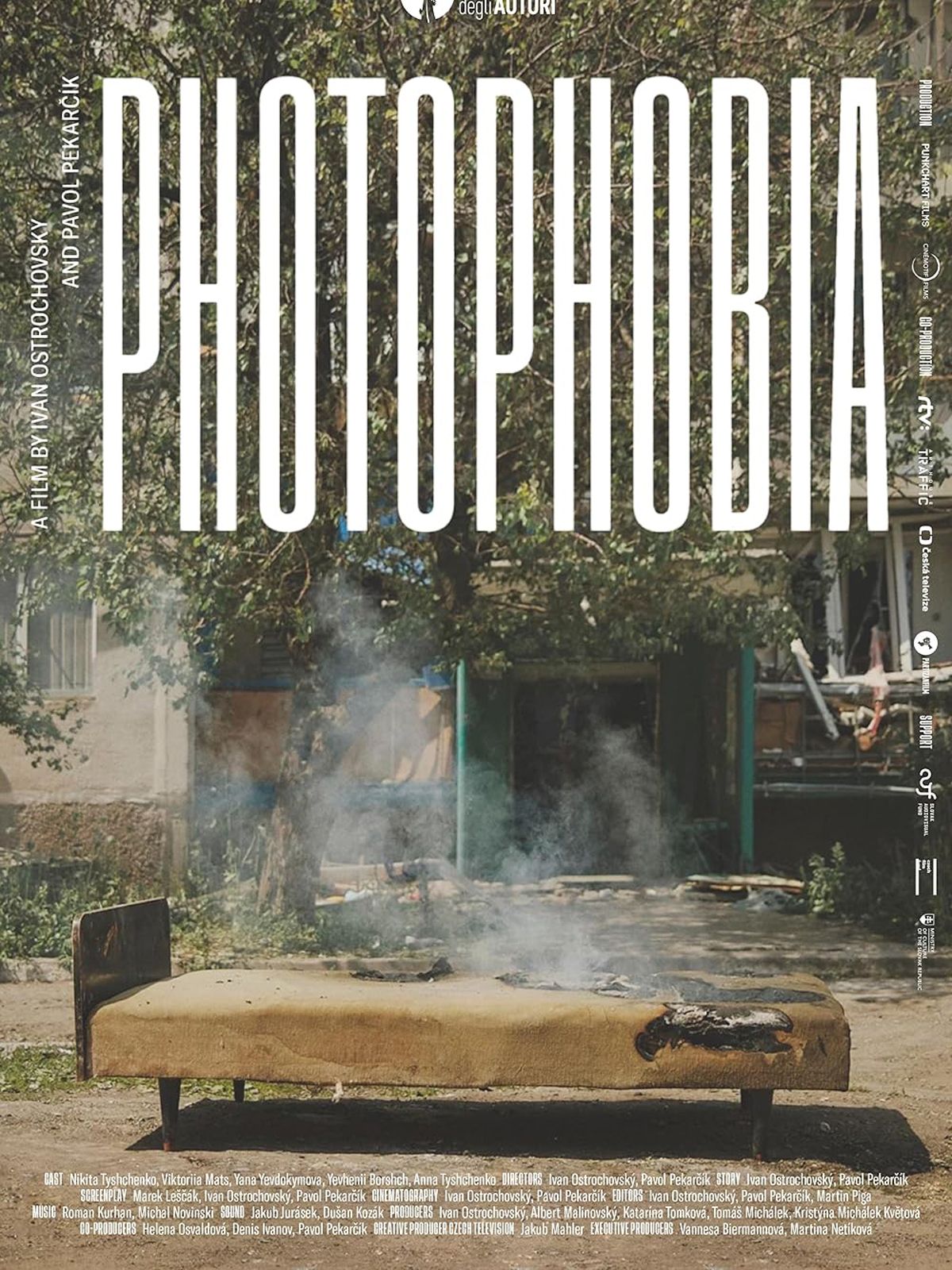 Photophobia