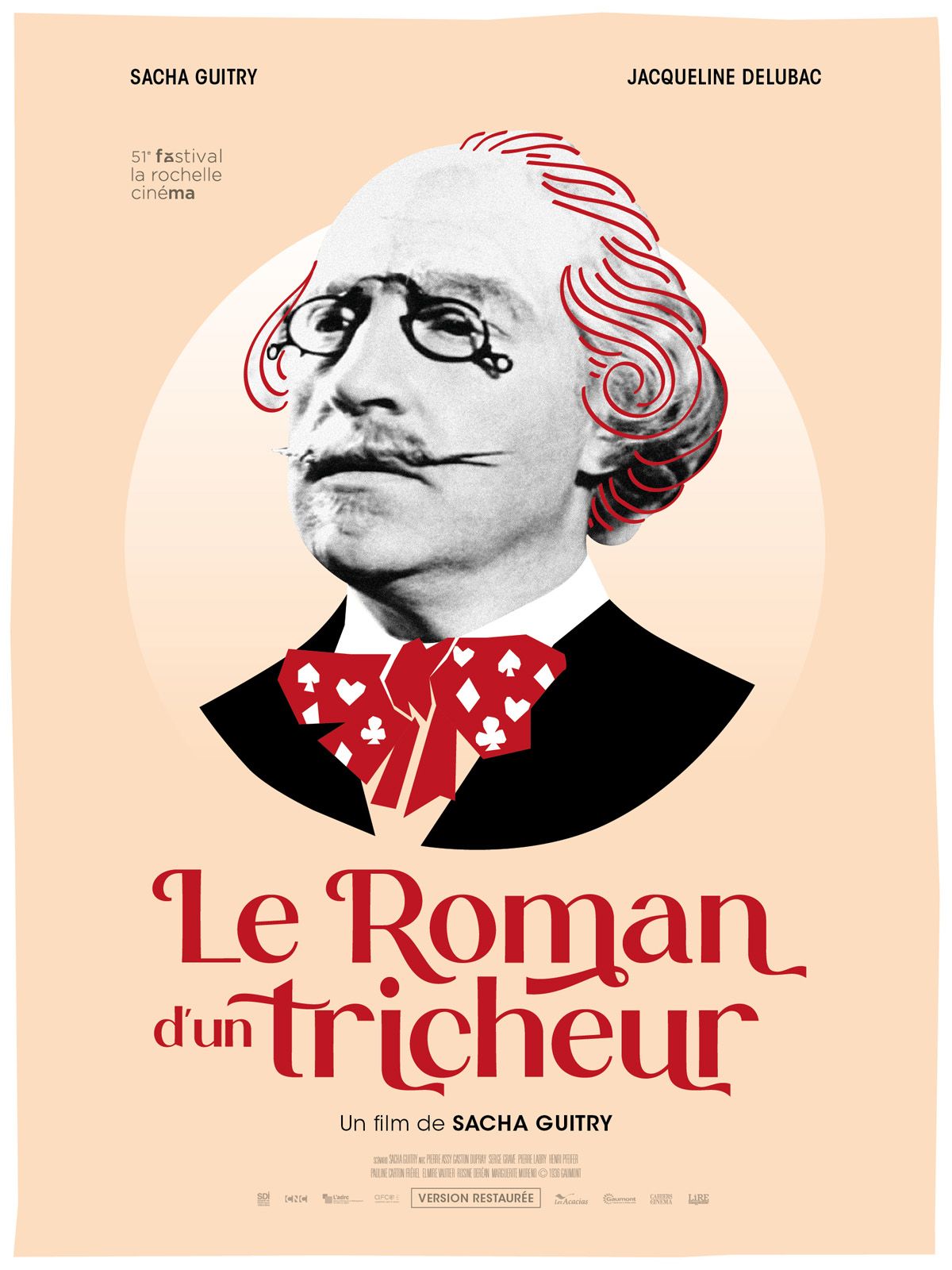 Le Roman d'un tricheur