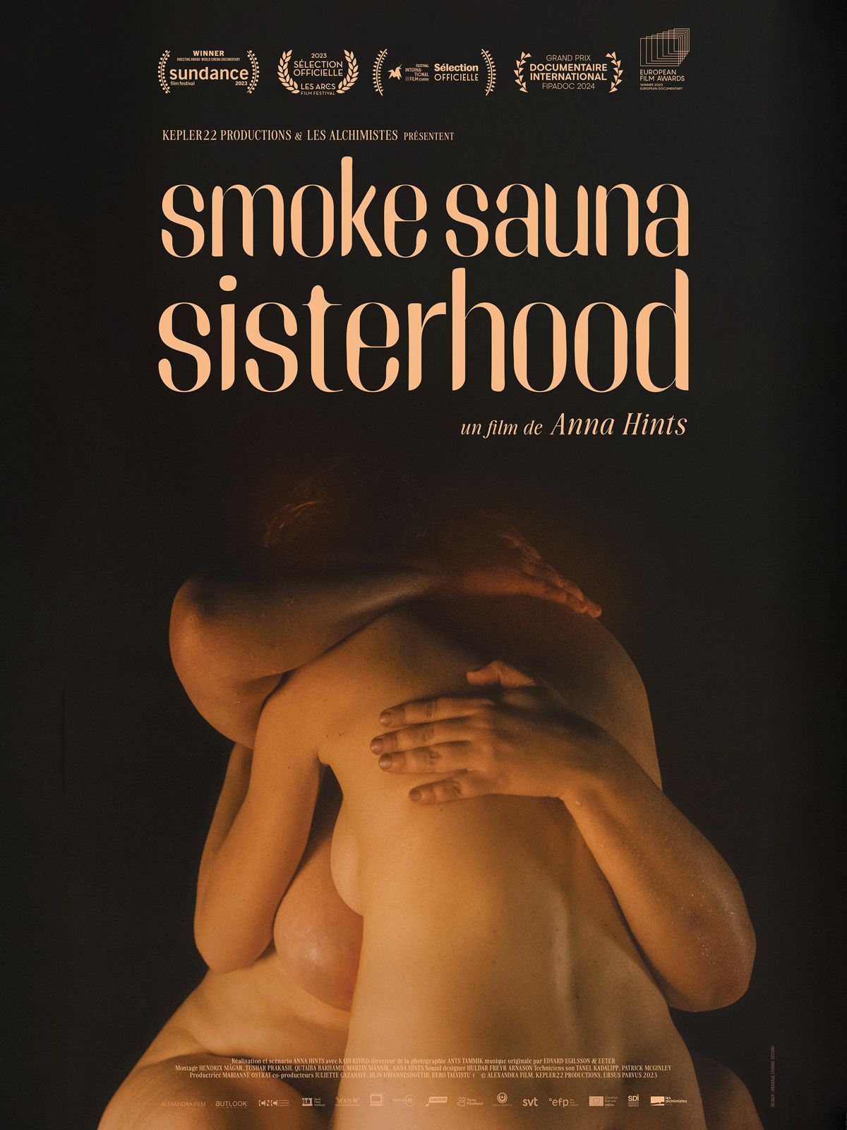 Smoke Sauna Sisterhood