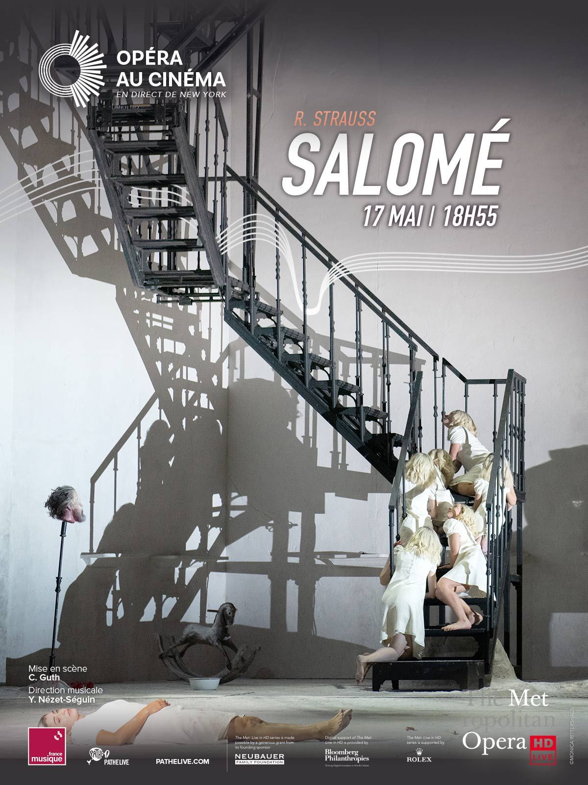 The Metropolitan Opera: Salome