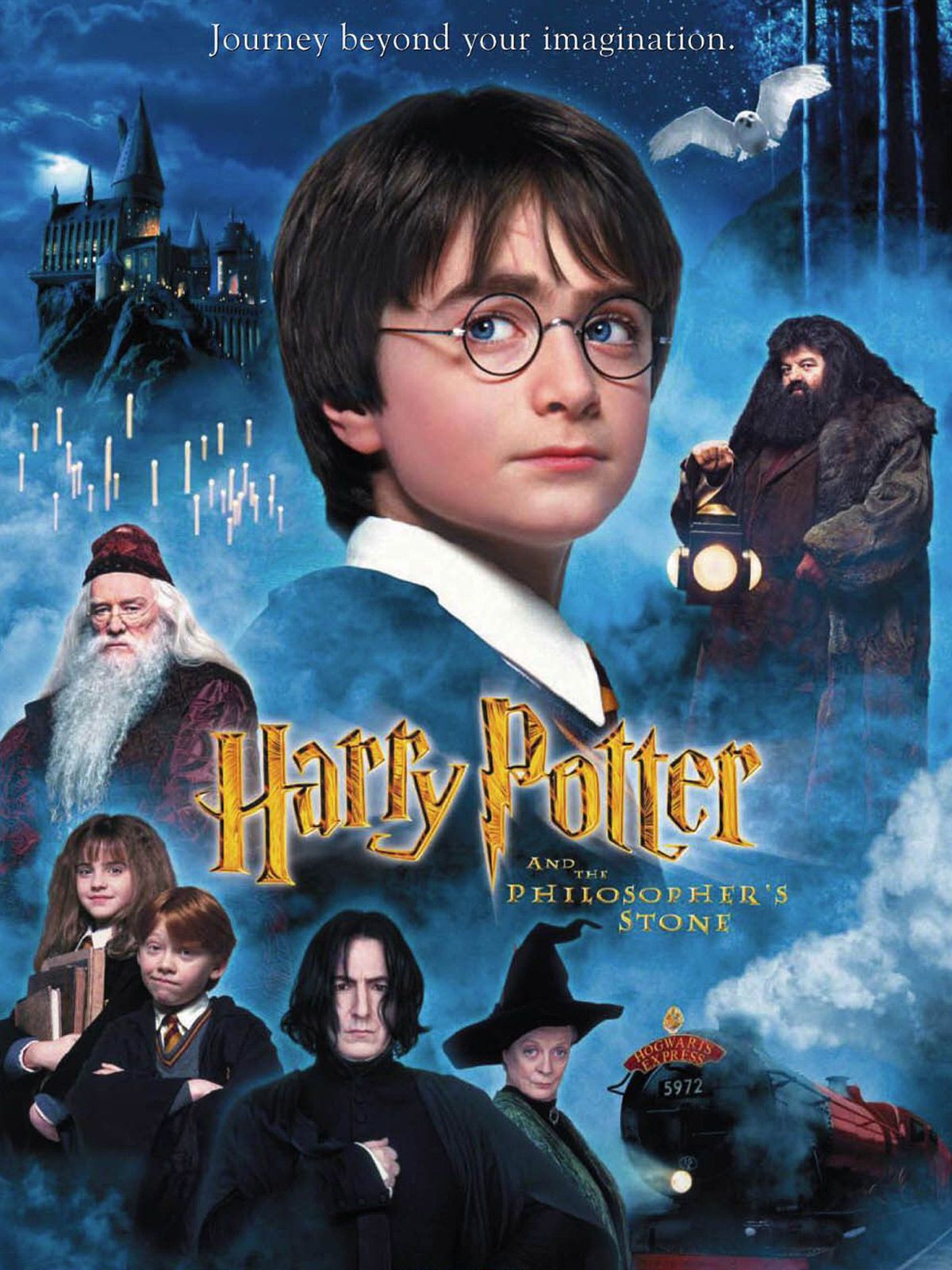 Harry Potter and the Philosopher's Stone