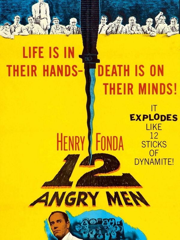 12 Angry Men