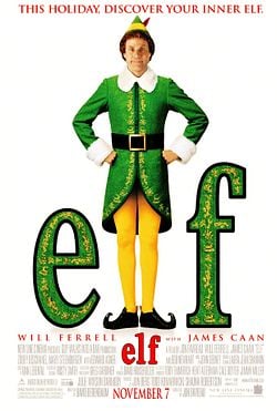 Elf - Dec. 21st, 23rd & 24th! Showtimes & Tickets - Vine Cinema & Alehouse