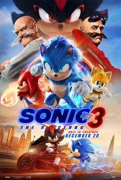 when is sonic 3 going to come on t.v