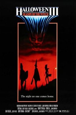 Movie Night: Halloween III: Season of the Witch at University Mall Theatres