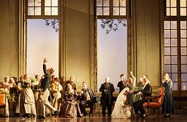 Les Noces de Figaro (The Royal Opera)