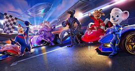Super Grand Prix