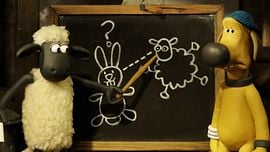 Shaun le Mouton : la ferme en folie