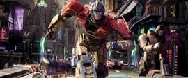 Transformers : le commencement