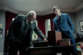 Freud, la dernière confession