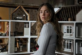 La Femme de ménage
