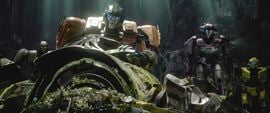 Transformers : le commencement